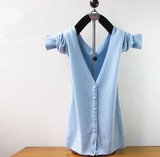 Korean Version  Short Sweater Women cardigans
