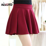 Winter and Summer style Brand women skirt