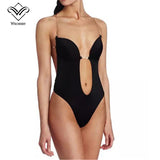 Invisible  for Dress Clear Strap Brassiere