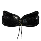 Invisible Bra  Seamless Self-Adhesive Sticky Wedding Party Front Strapless