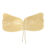 Invisible Bra  Seamless Self-Adhesive Sticky Wedding Party Front Strapless