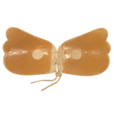 Invisible Bra  Seamless Self-Adhesive Sticky Wedding Party Front Strapless