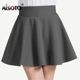 Winter and Summer style Brand women skirt
