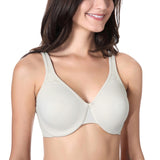 Delimira Women's Smooth Full Figure Underwire Seamless Minimizer Bra