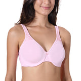 Delimira Women's Smooth Full Figure Underwire Seamless Minimizer Bra