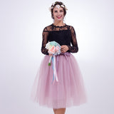 Fashion Tulle Skirt