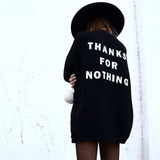 Long Cardigan Poncho Pull Femme