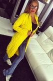 Open Stitch   Women cardigan