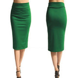 Mini Bodycon Skirt