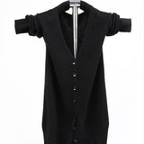 V-Neck  Knitted Cardigan Spring Wool Clothing