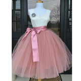 Fashion Tulle Skirt