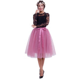 Fashion Tulle Skirt