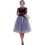 Fashion Tulle Skirt
