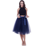Fashion Tulle Skirt