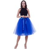 Fashion Tulle Skirt