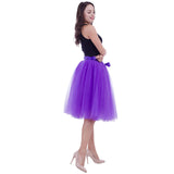 Fashion Tulle Skirt