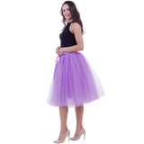 Fashion Tulle Skirt