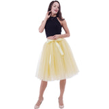 Fashion Tulle Skirt