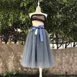 Fashion Tulle Skirt