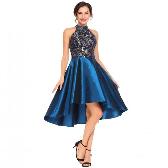 Blue Party Dresses