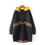 Jumpers  Oversized Long cardigan