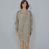 cross knitted cardigans for women fashion