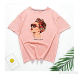 Pink T-Shirt Women