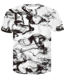 Anime  3D Printed T-shirt Women