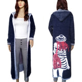 Mohair Knitting cardigan High Quality