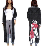 Mohair Knitting cardigan High Quality
