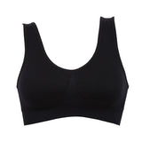 Women Seamless Bra Fitness Yogi Vest Underwear Padded bras