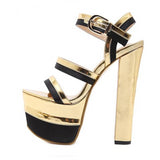 Super High Heel 16cm Shoes