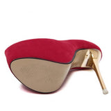 Sexy Pumps Wedding Women