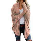 Knitted Sweater Cardigan Female Fashion Elegant cardigan