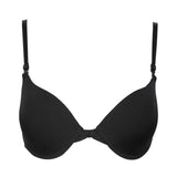 Seamless Push Up Bra Sexy Front Button Closure Bra Underwear Buckle Female Small Chest Underwire Bra