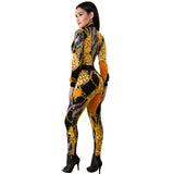 Party Nightclub Overalls