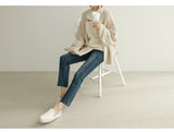 Long Sleeve Loose Knitting Cardigan