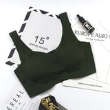 Sexy Bras For Women Seamless Active Bra Push Up bras