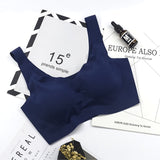 Sexy Bras For Women Seamless Active Bra Push Up bras