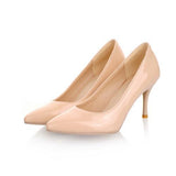 high heels thin heel women's shoes