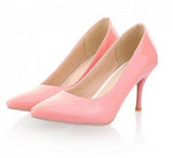 high heels thin heel women's shoes