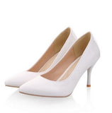 high heels thin heel women's shoes