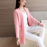 New 2019 Spring Women Fashion Cardigan Sweaters Female Winter Poncho Jackets Plus Size Loose Coat vestidos Knitted Cardigans