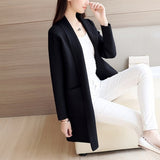 New 2019 Spring Women Fashion Cardigan Sweaters Female Winter Poncho Jackets Plus Size Loose Coat vestidos Knitted Cardigans