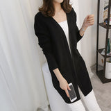 Loose Oversized Jackets Knitted Jumper  cardigan