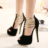 Sexy High Heels Women Shoes