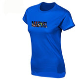 New Summer T-Shirt Women 100% Cotton TShirt marvel