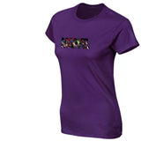 New Summer T-Shirt Women 100% Cotton TShirt marvel