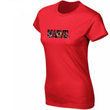 New Summer T-Shirt Women 100% Cotton TShirt marvel