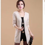 Spring Summer Women Cardigan